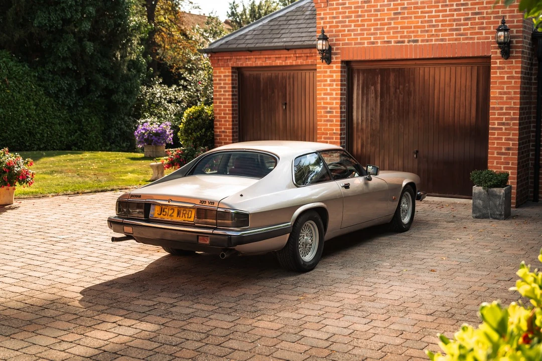 1991 Jaguar XJS - Image 4 of 30