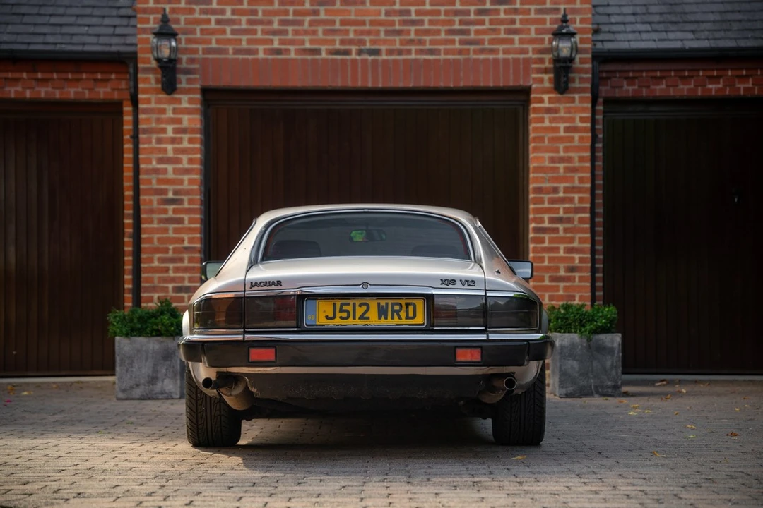 1991 Jaguar XJS - Image 6 of 30