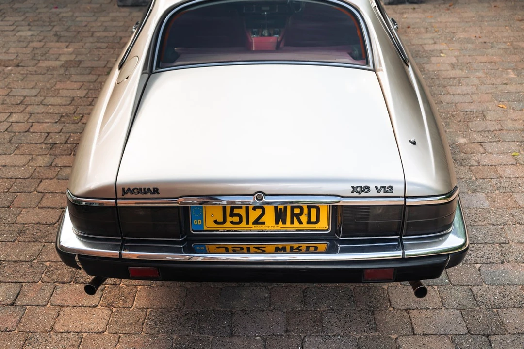 1991 Jaguar XJS - Image 7 of 30