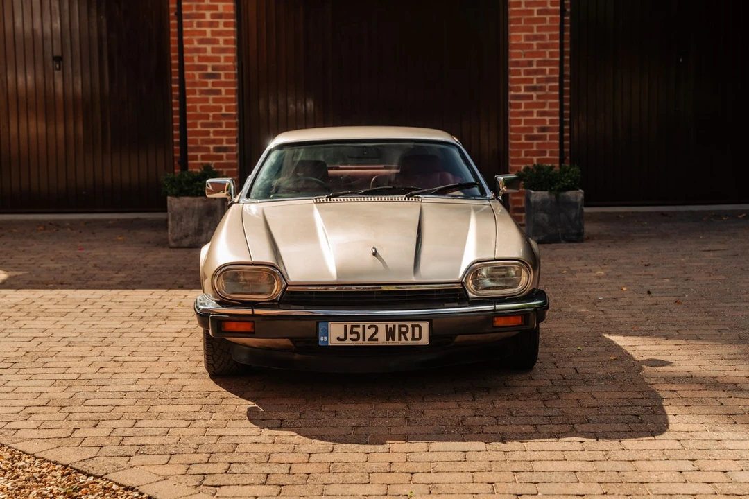 1991 Jaguar XJS - Image 5 of 30