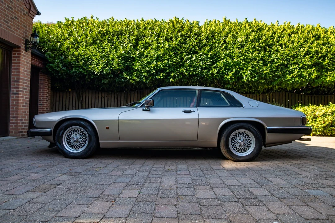 1991 Jaguar XJS - Image 9 of 30
