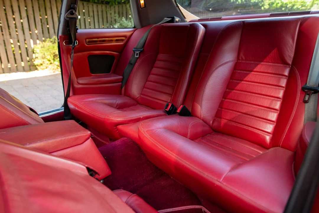 1991 Jaguar XJS - Image 28 of 30