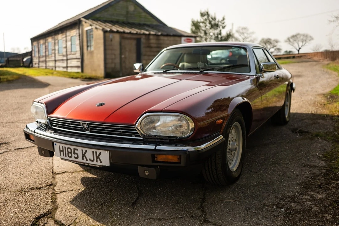1991 Jaguar XJS - Image 10 of 30