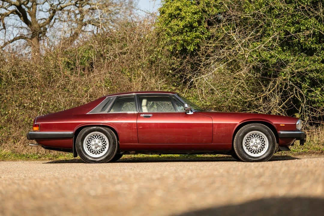 1991 Jaguar XJS - Image 6 of 30