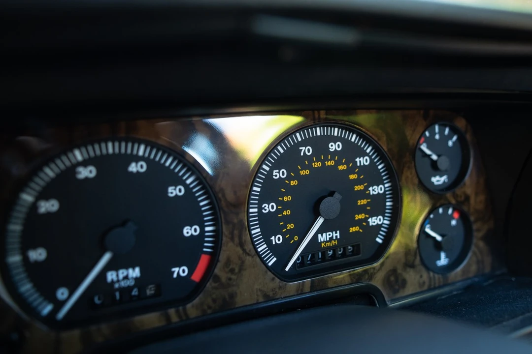 1991 Jaguar XJS - Image 16 of 30