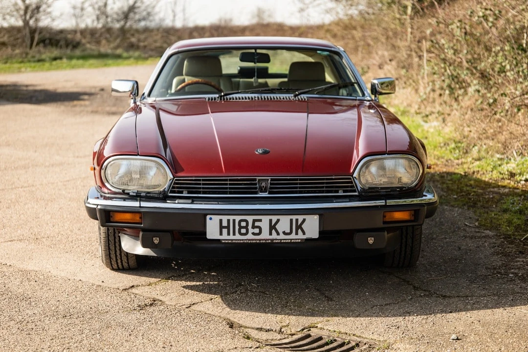 1991 Jaguar XJS - Image 2 of 30