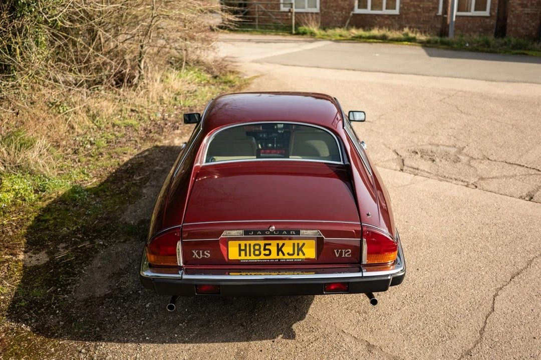 1991 Jaguar XJS - Image 15 of 30