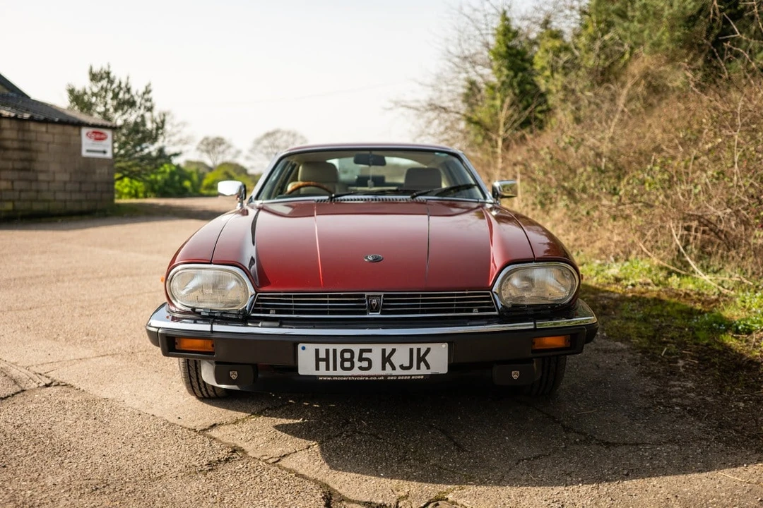 1991 Jaguar XJS - Image 25 of 30