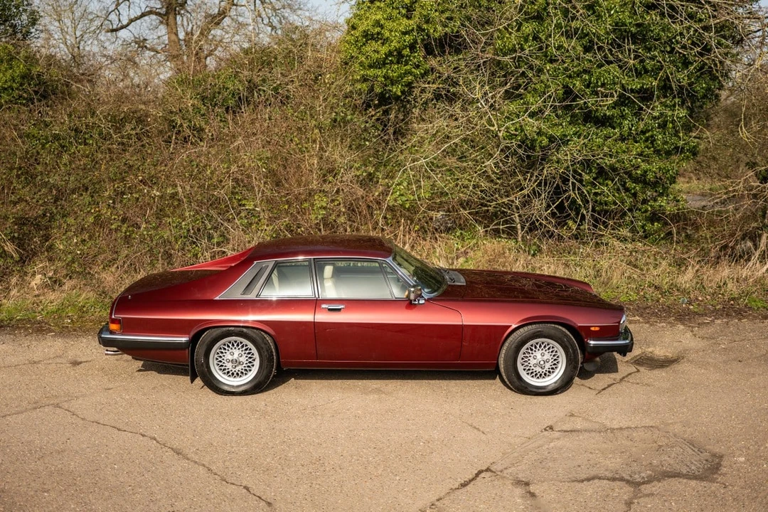1991 Jaguar XJS - Image 19 of 30