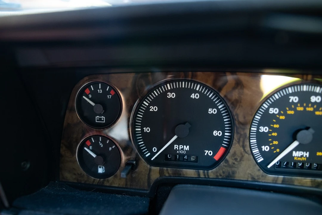 1991 Jaguar XJS - Image 18 of 30