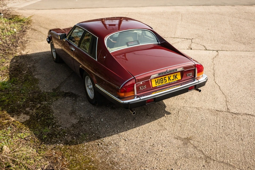 1991 Jaguar XJS - Image 13 of 30