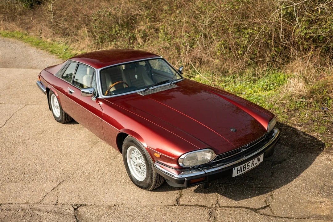 1991 Jaguar XJS - Image 22 of 30