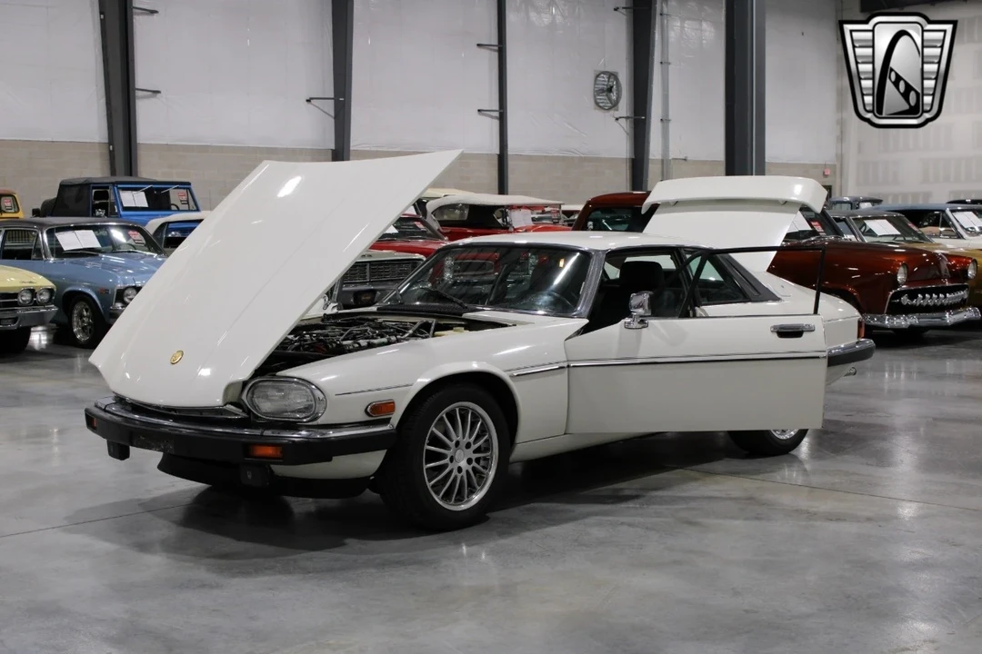 1991 Jaguar XJS Facelift V12 - Image 18 of 21