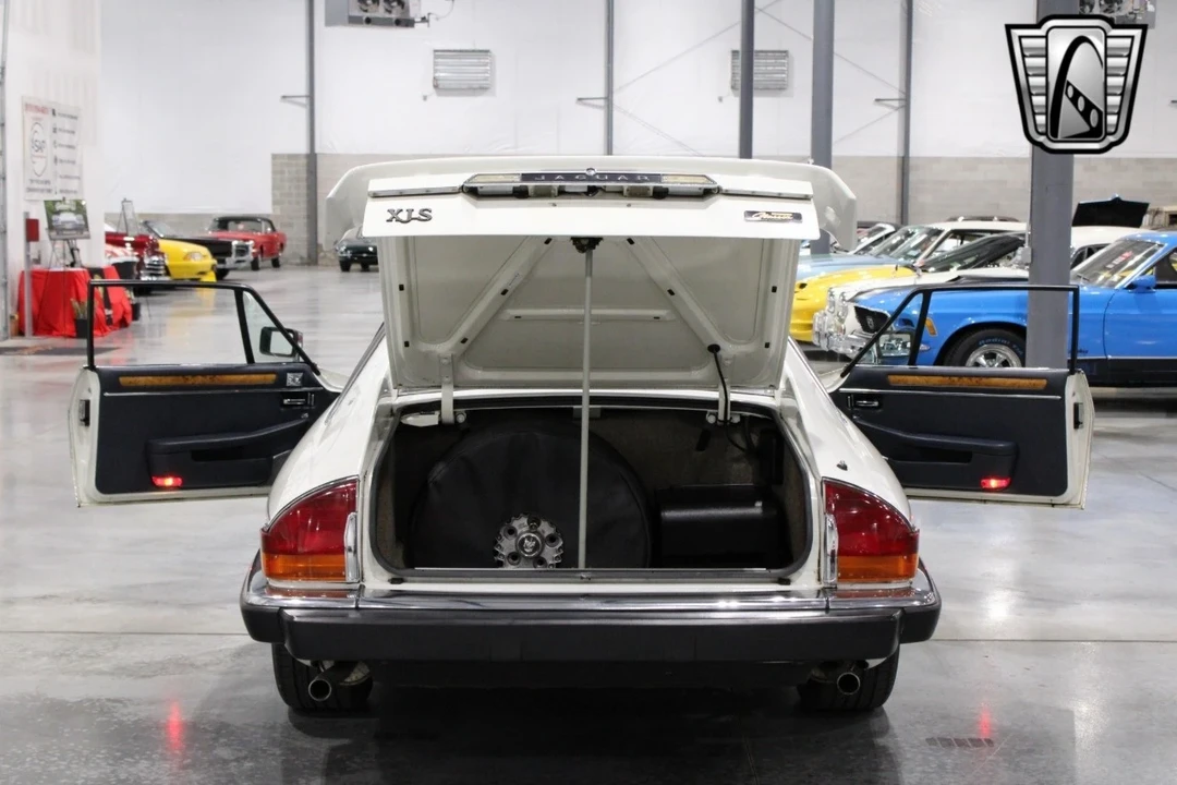 1991 Jaguar XJS Facelift V12 - Image 20 of 21