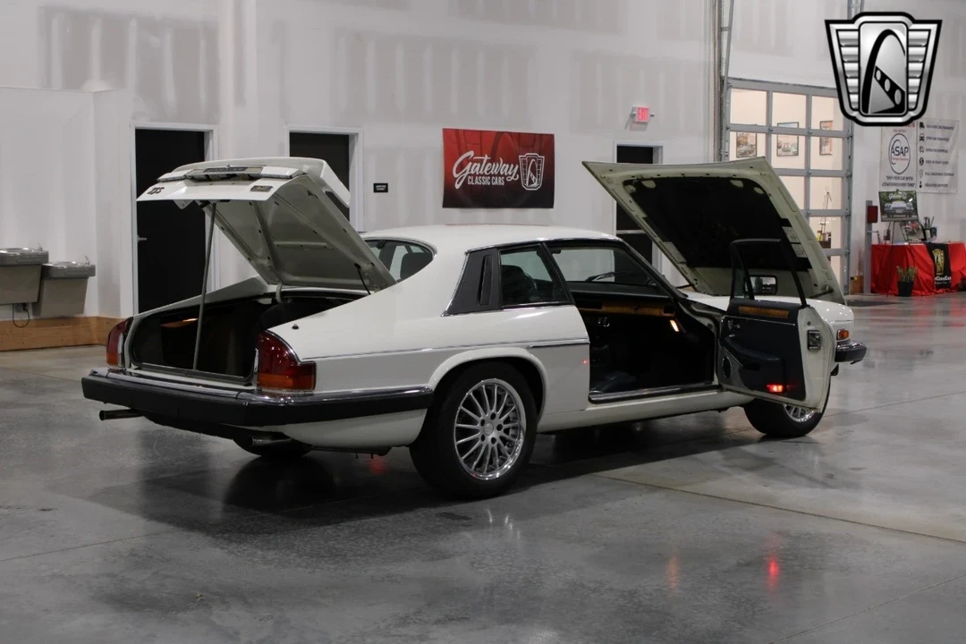1991 Jaguar XJS Facelift V12 - Image 21 of 21