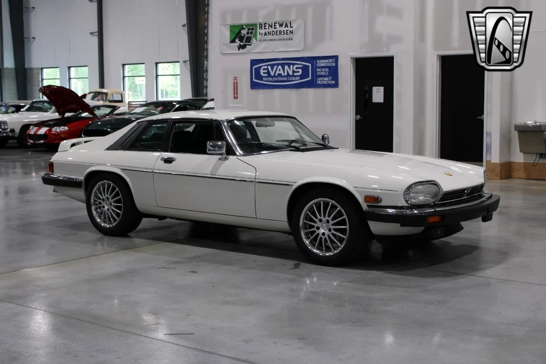 1991 Jaguar XJS - Image 7 of 12