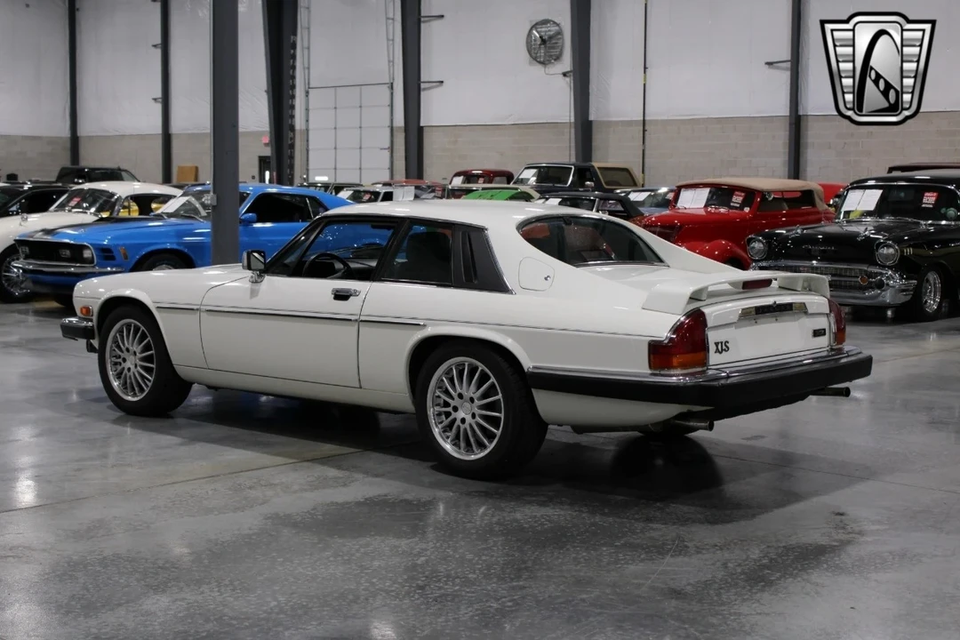 1991 Jaguar XJS - Image 4 of 12