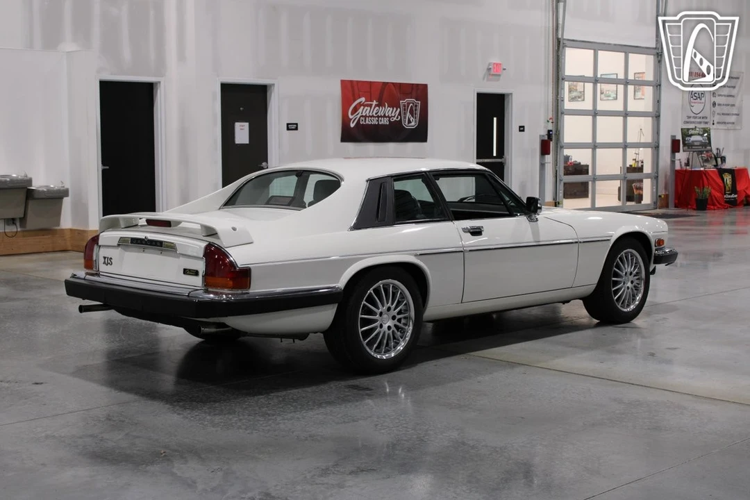 1991 Jaguar XJS - Image 5 of 12