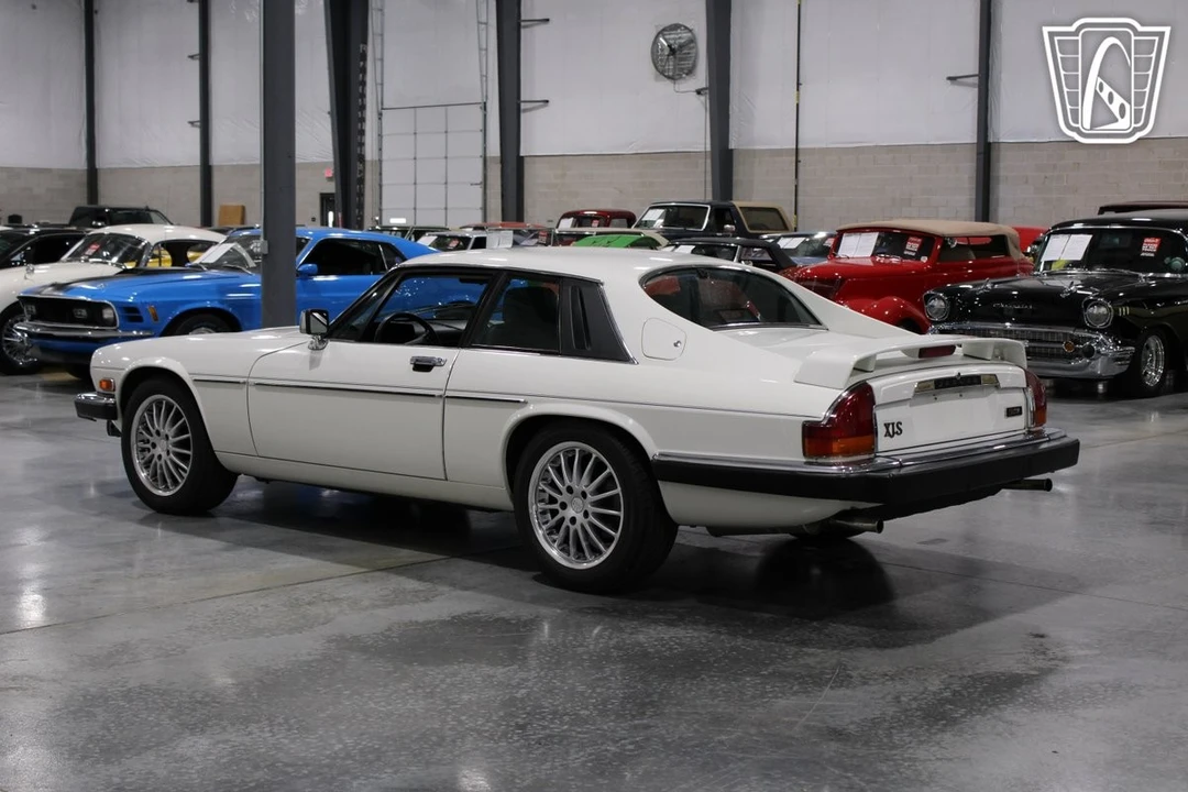 1991 Jaguar XJS - Image 4 of 12