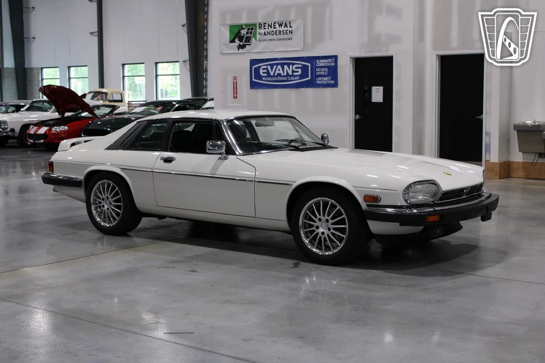 1991 Jaguar XJS - Image 6 of 12