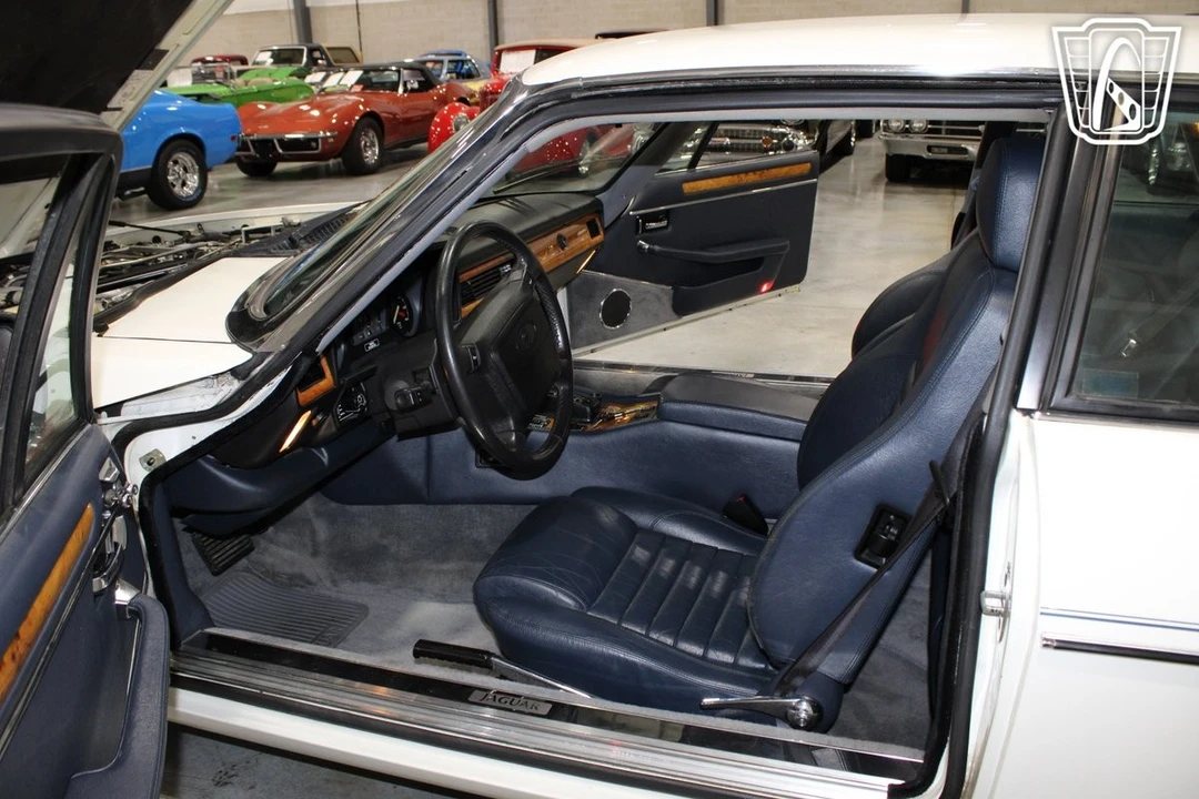 1991 Jaguar XJS - Image 7 of 12