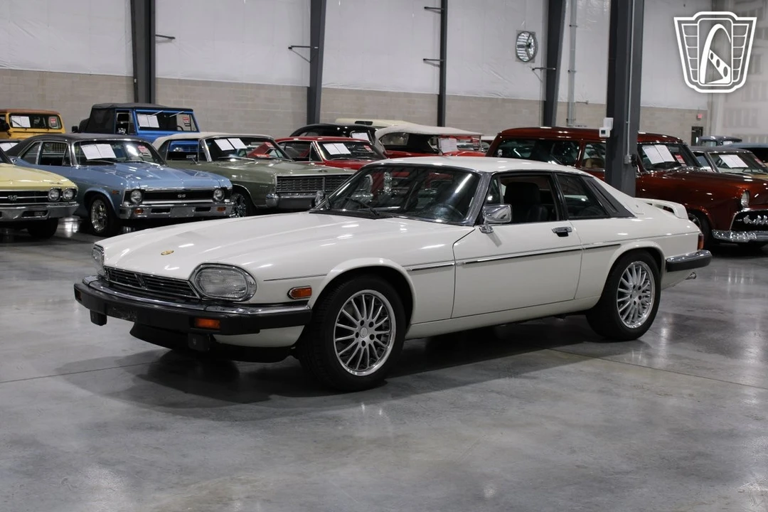 1991 Jaguar XJS Facelift V12 - Image 3 of 12
