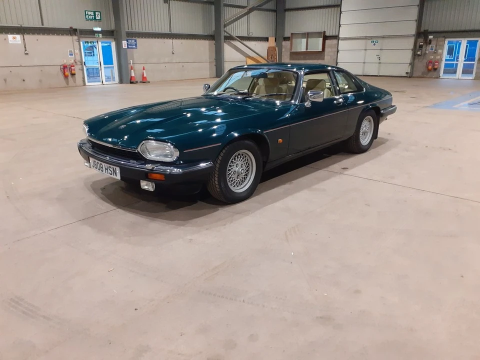 1991 Jaguar XJS - Image 16 of 30