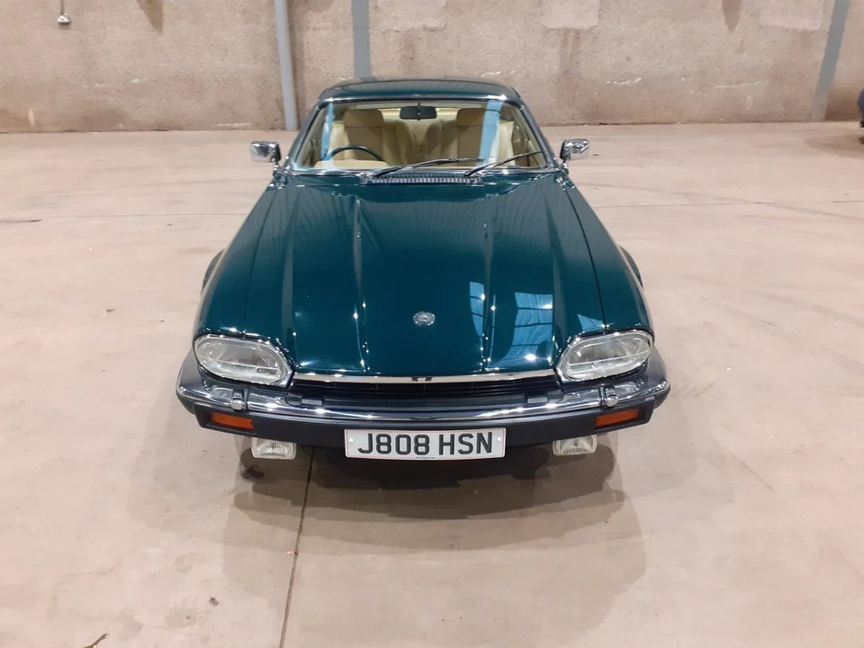 1991 Jaguar XJS - Image 10 of 30
