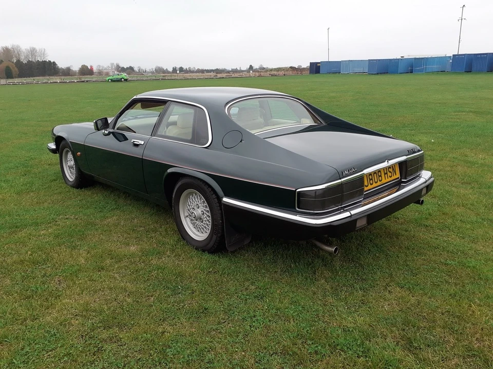 1991 Jaguar XJS - Image 28 of 30