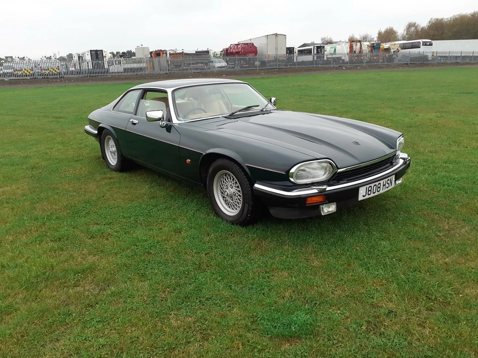 1991 Jaguar XJS - Image 21 of 30