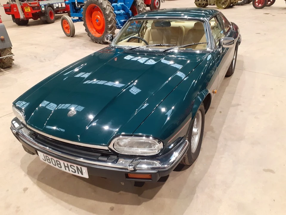 1991 Jaguar XJS - Image 15 of 30