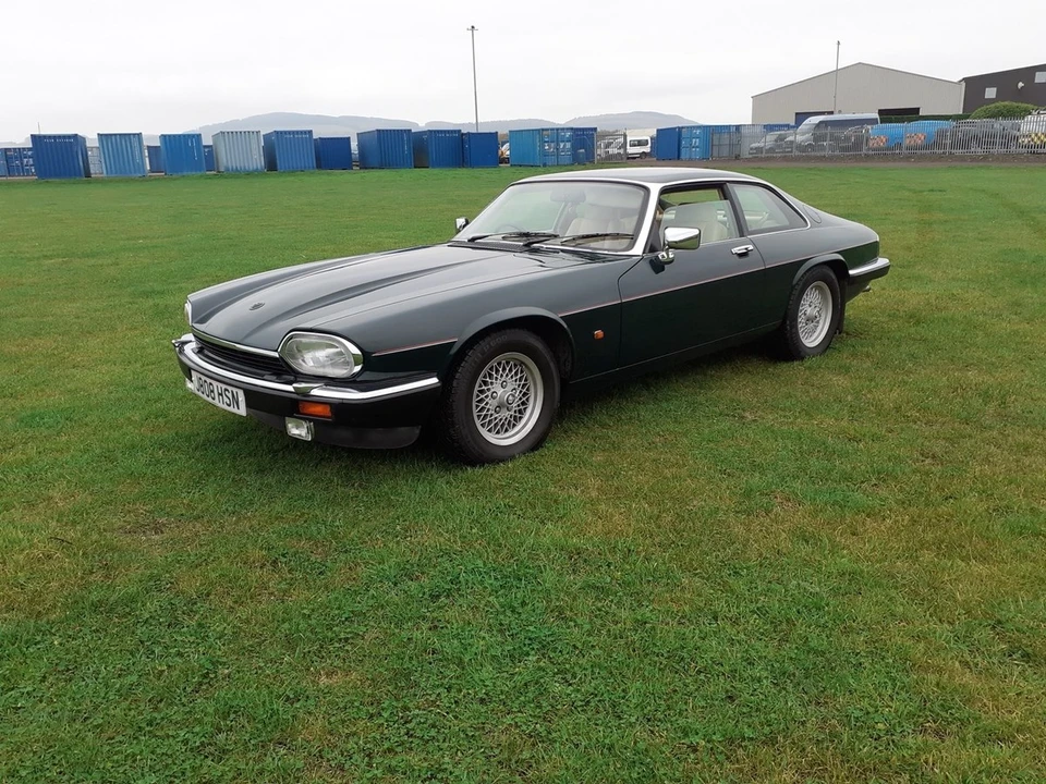 1991 Jaguar XJS - Image 30 of 30