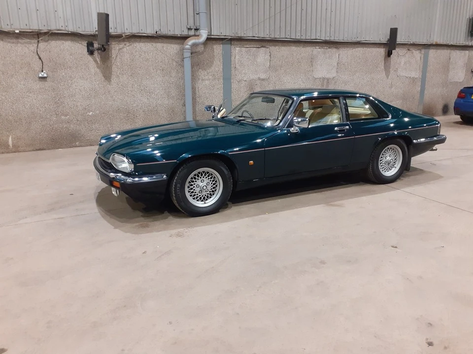 1991 Jaguar XJS - Image 13 of 30