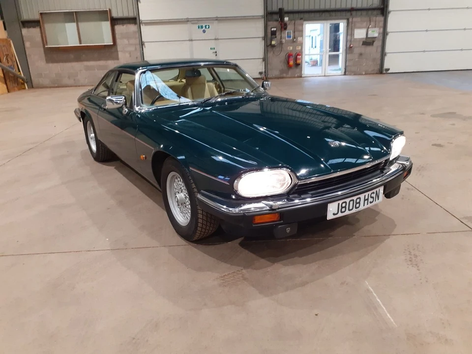 1991 Jaguar XJS - Image 4 of 30