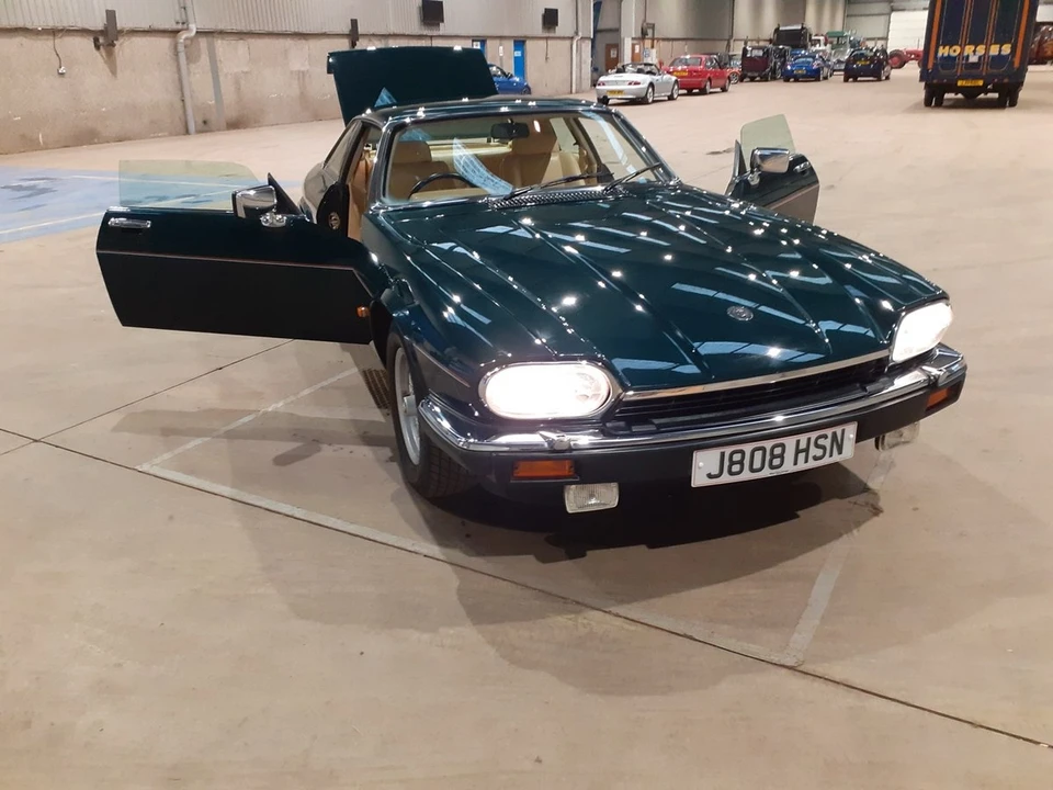 1991 Jaguar XJS - Image 12 of 30