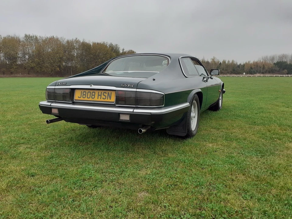 1991 Jaguar XJS - Image 27 of 30