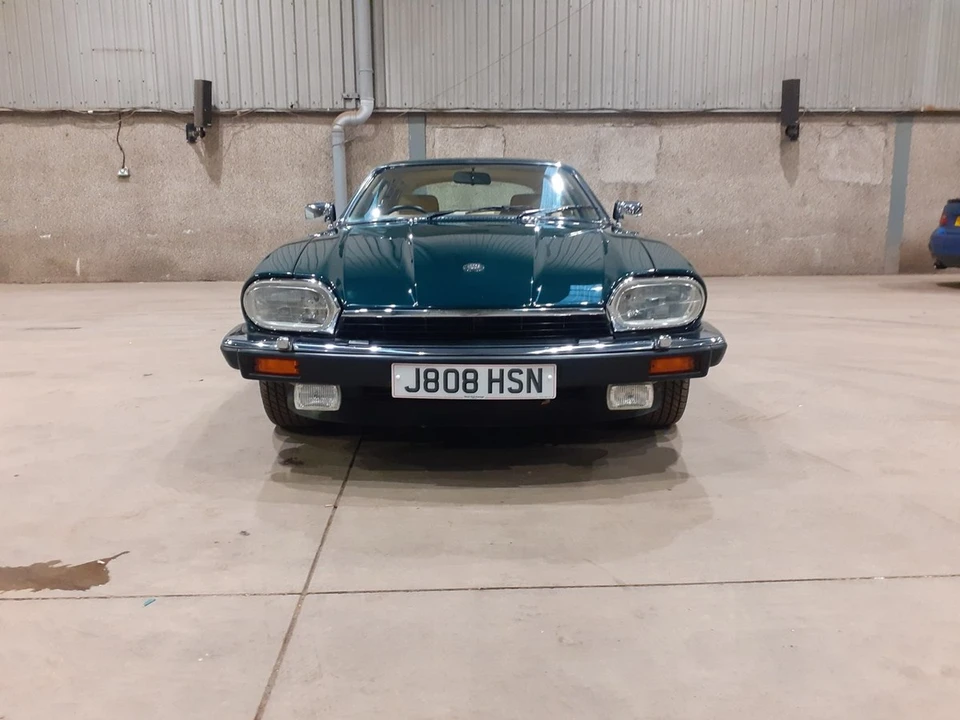 1991 Jaguar XJS - Image 17 of 30