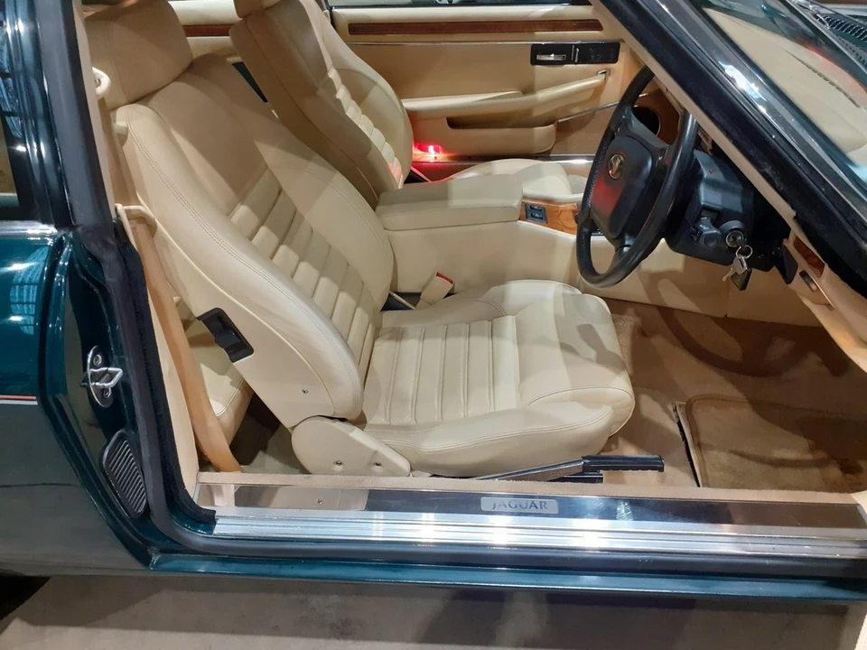 1991 Jaguar XJS - Image 9 of 30