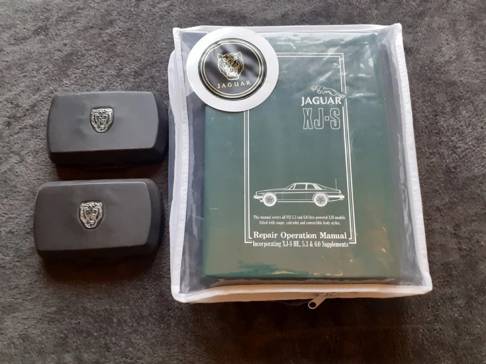 1991 Jaguar XJS - Image 6 of 30