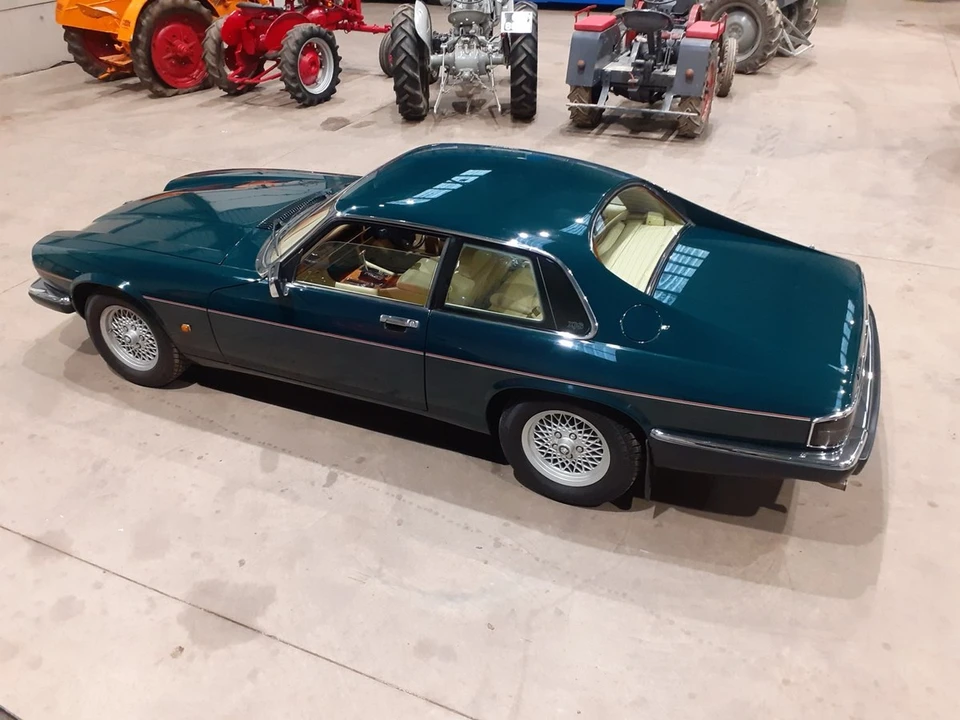 1991 Jaguar XJS - Image 3 of 30