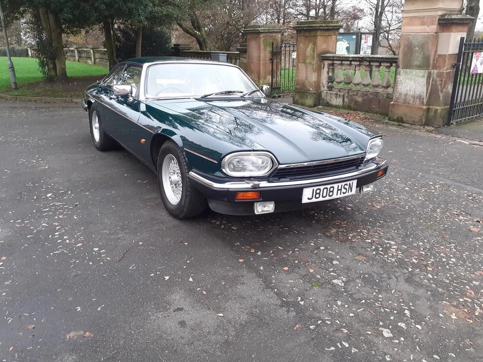 1991 Jaguar XJS - Image 19 of 30