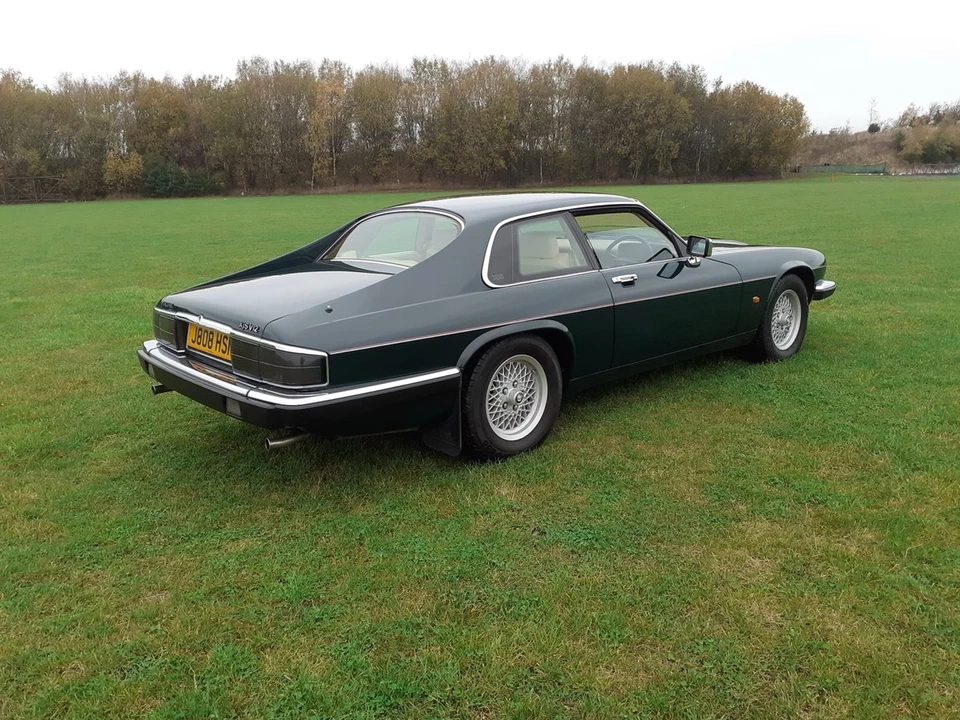 1991 Jaguar XJS - Image 26 of 30