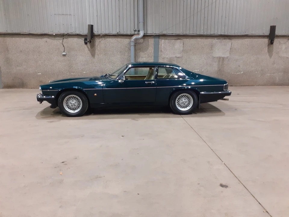 1991 Jaguar XJS - Image 11 of 30