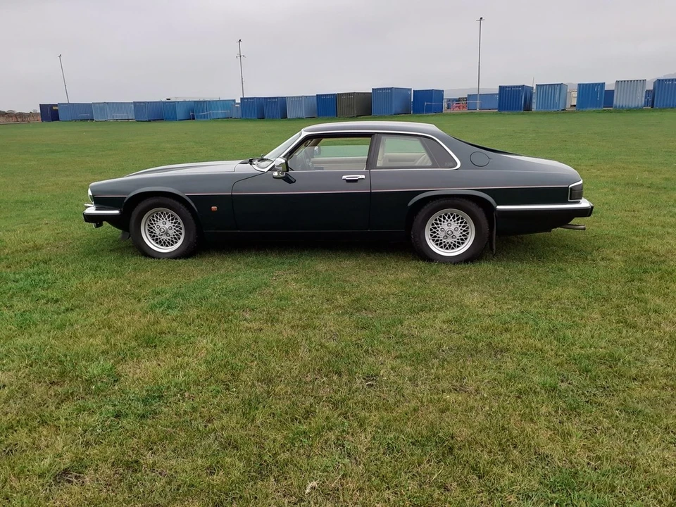 1991 Jaguar XJS - Image 29 of 30
