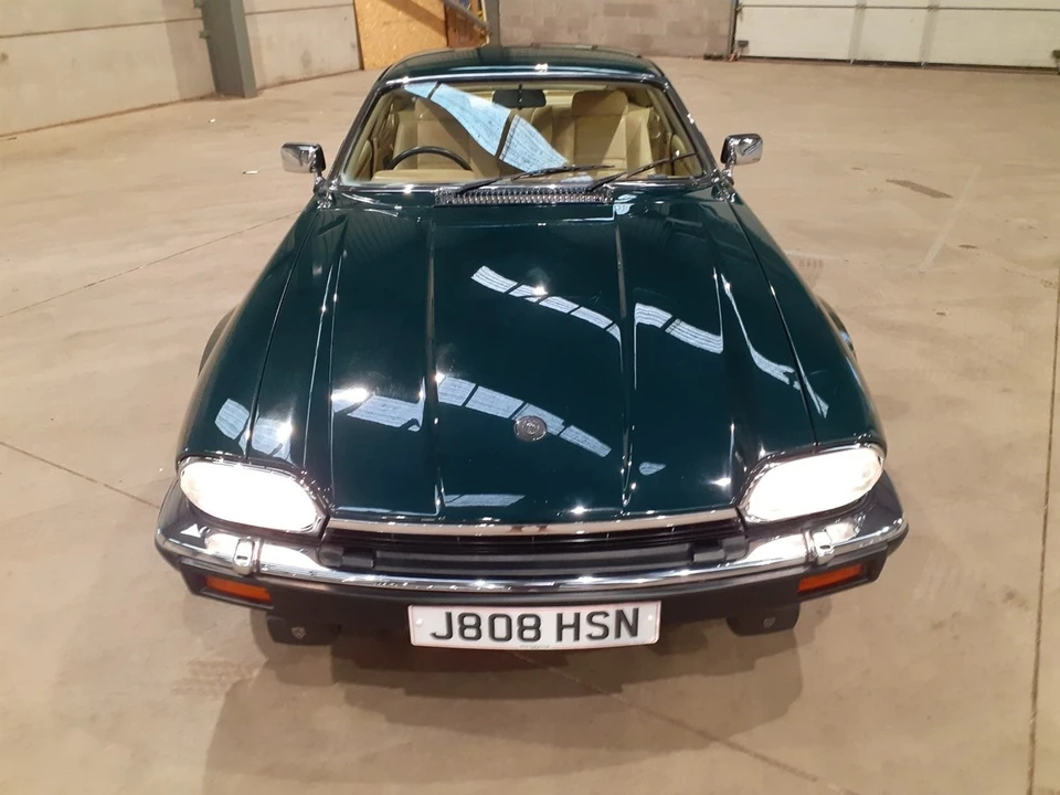 1991 Jaguar XJS - Image 2 of 30