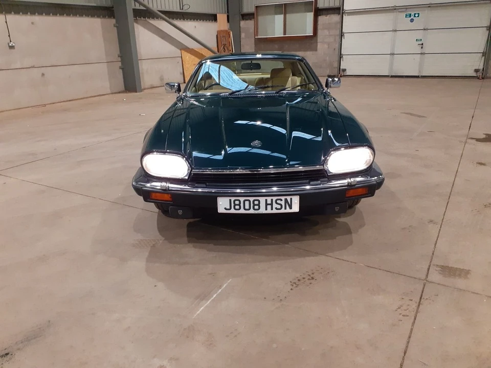 1991 Jaguar XJS - Image 18 of 30