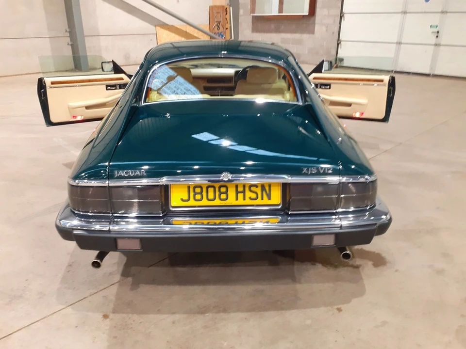 1991 Jaguar XJS - Image 14 of 30