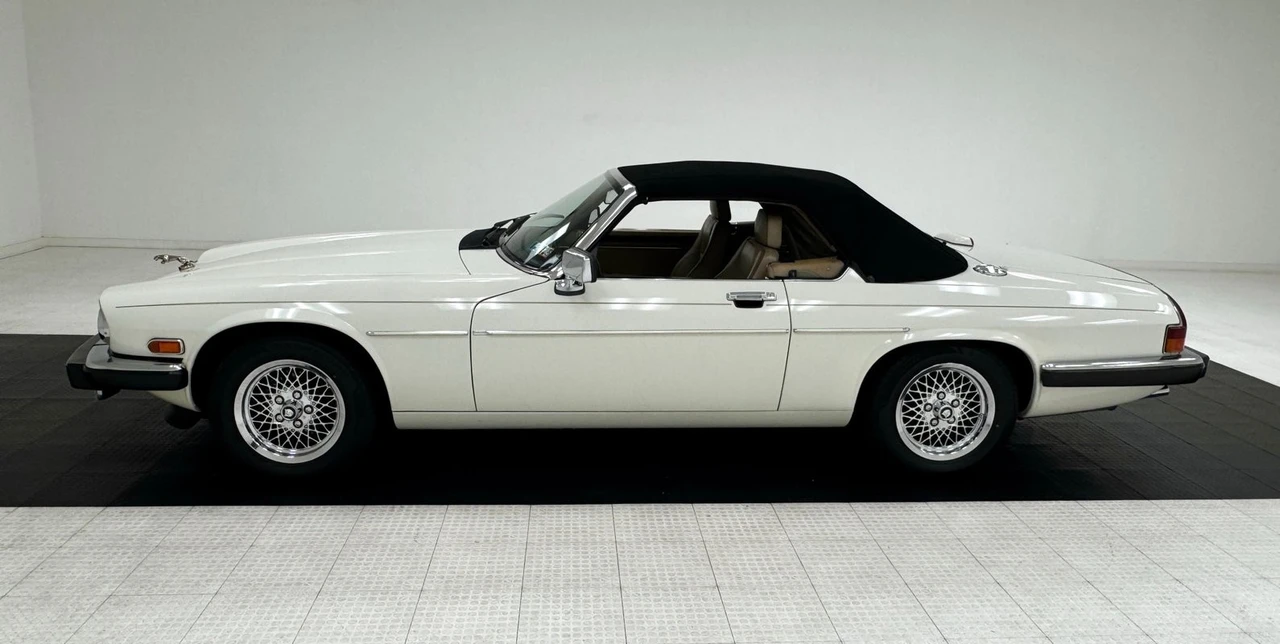 1991 Jaguar XJS Pre-Facelift V12 - Image 3 of 12