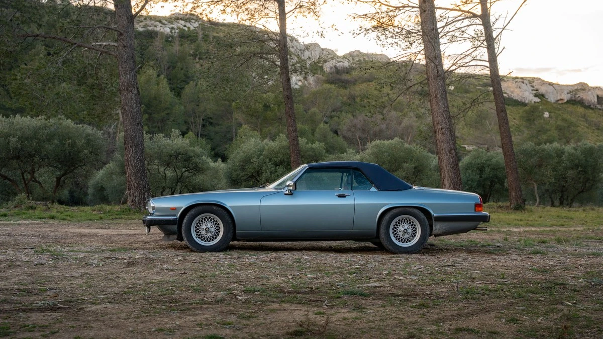 1991 Jaguar XJS Convertible - Image 7 of 30