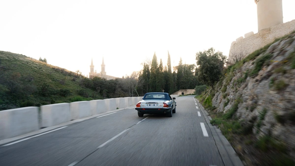 1991 Jaguar XJS Convertible - Image 13 of 30